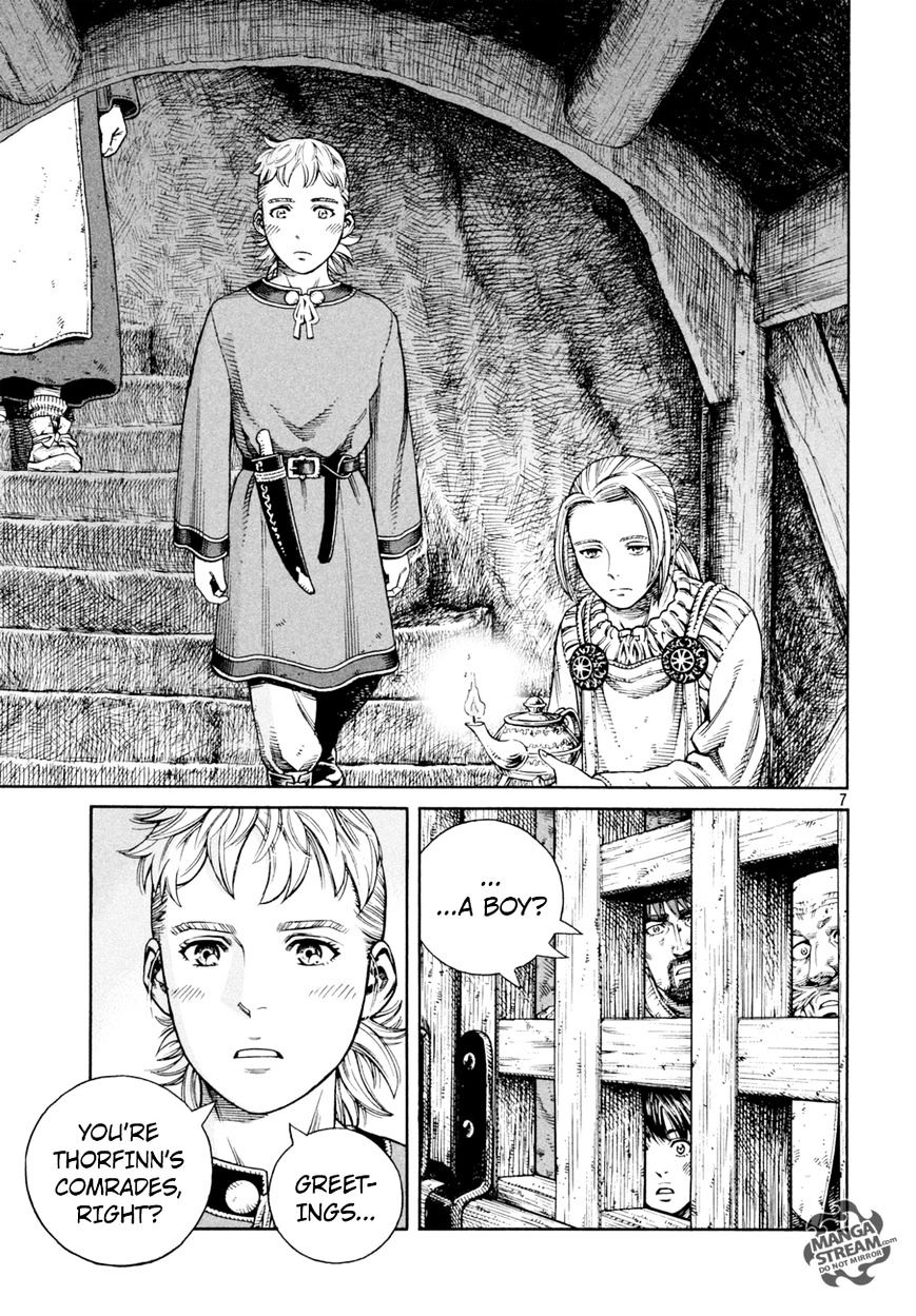 Vinland Saga - Chapter 141 : Baltic Sea War (17)