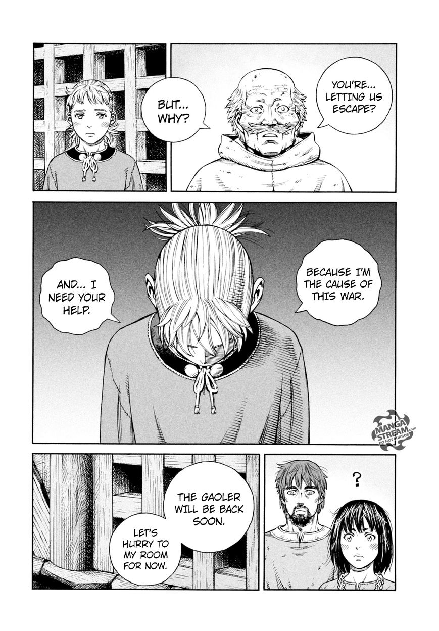 Vinland Saga - Chapter 141 : Baltic Sea War (17)