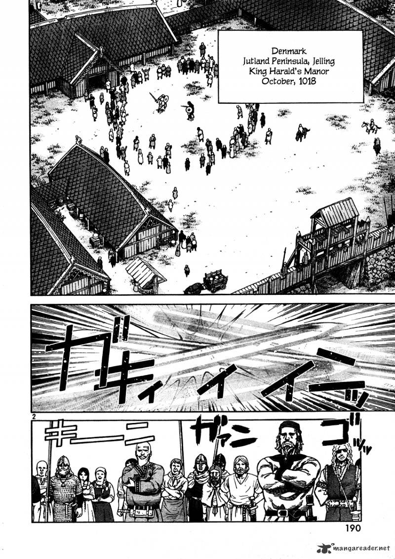 Vinland Saga - Chapter 75 : A King And His Sword