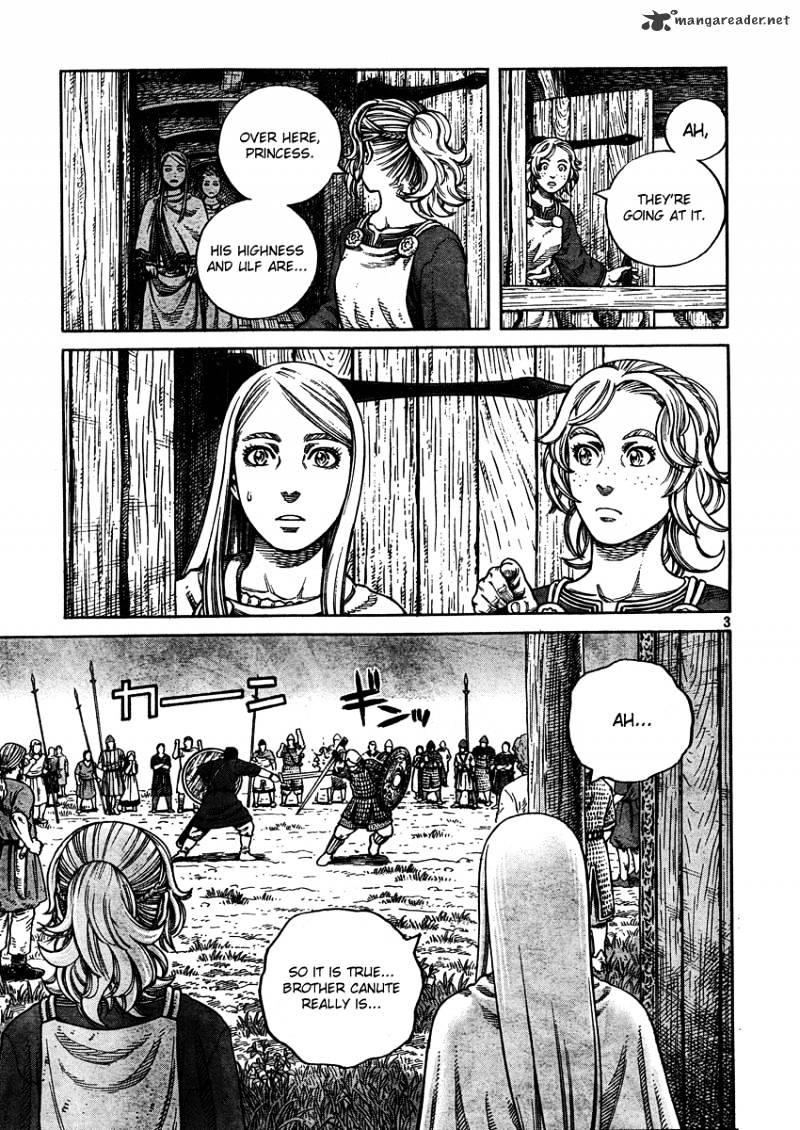 Vinland Saga - Chapter 75 : A King And His Sword