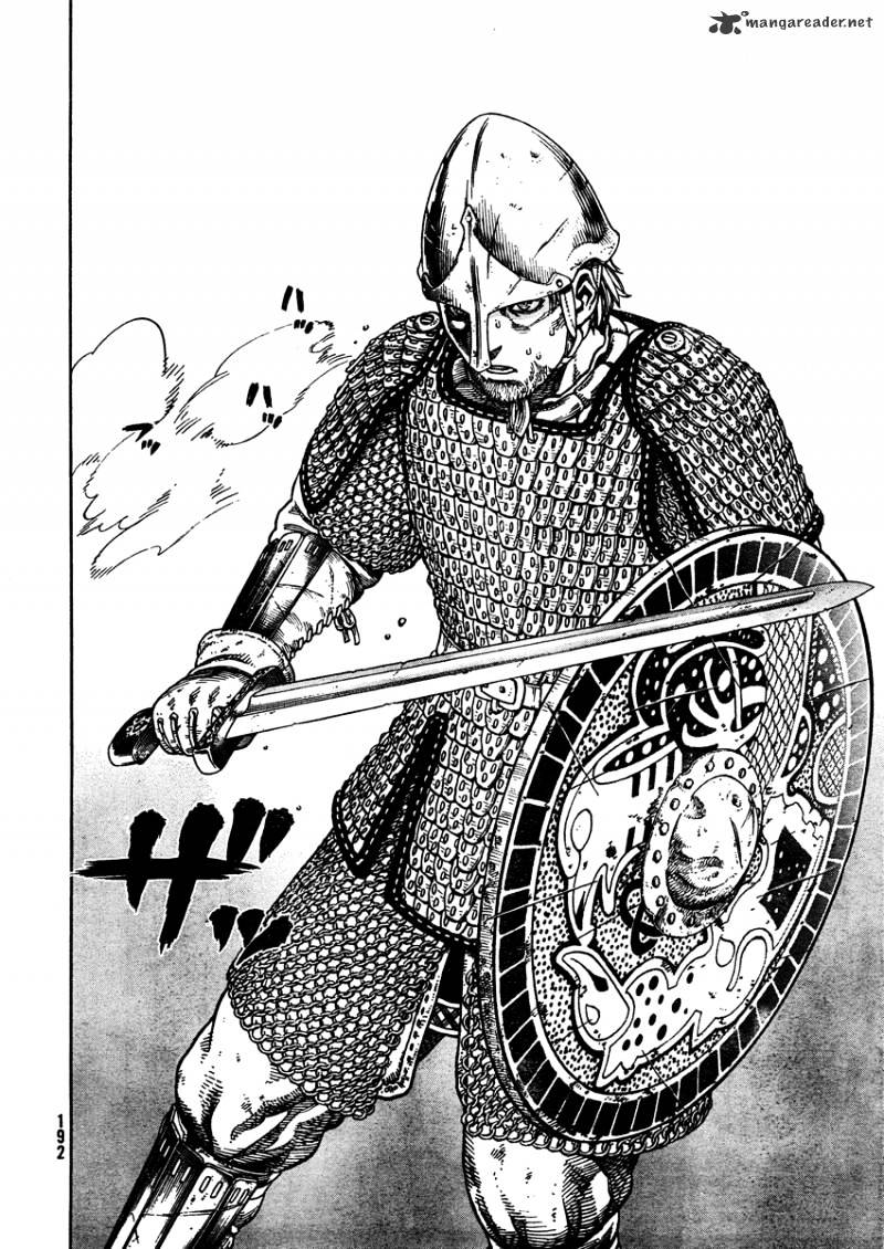 Vinland Saga - Chapter 75 : A King And His Sword