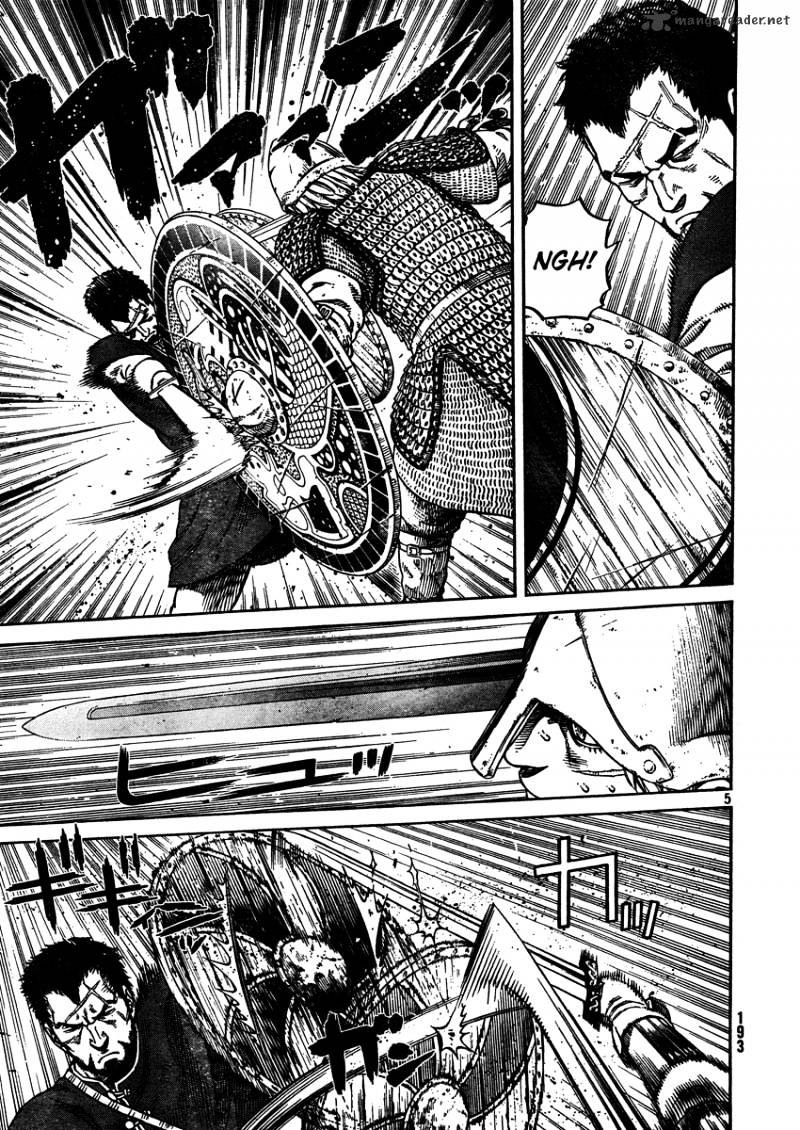 Vinland Saga - Chapter 75 : A King And His Sword