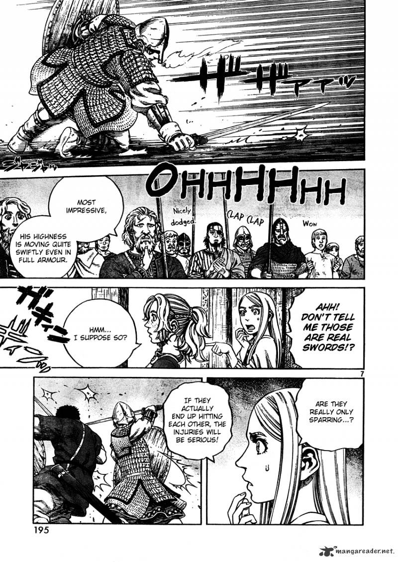 Vinland Saga - Chapter 75 : A King And His Sword