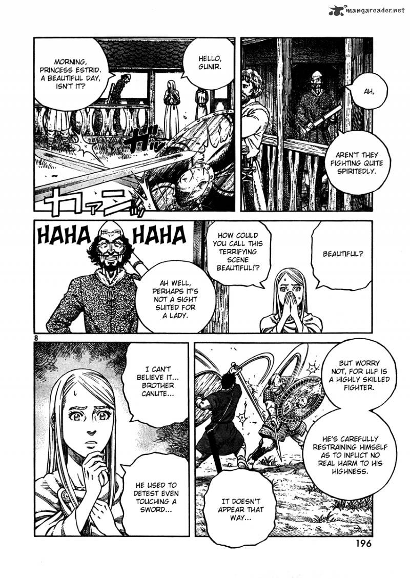 Vinland Saga - Chapter 75 : A King And His Sword