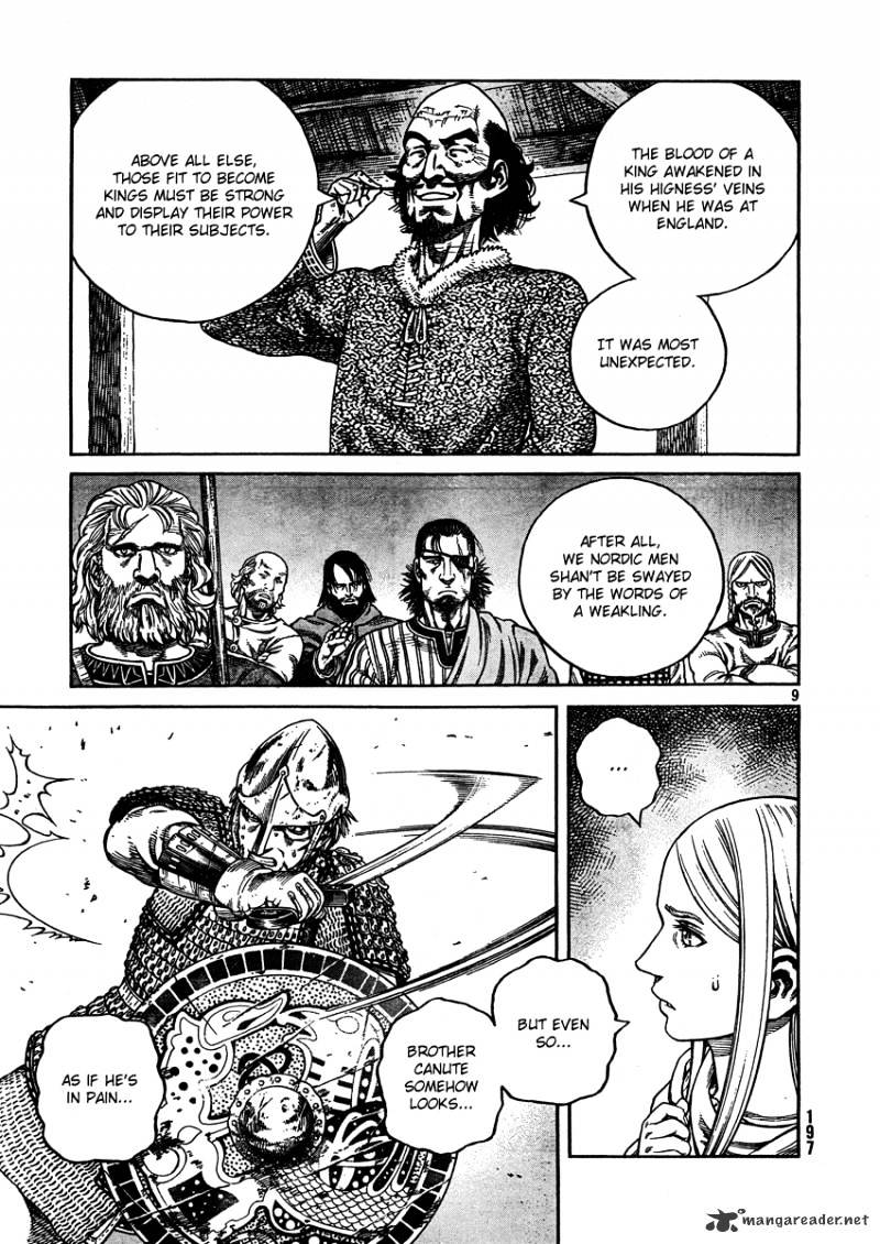 Vinland Saga - Chapter 75 : A King And His Sword