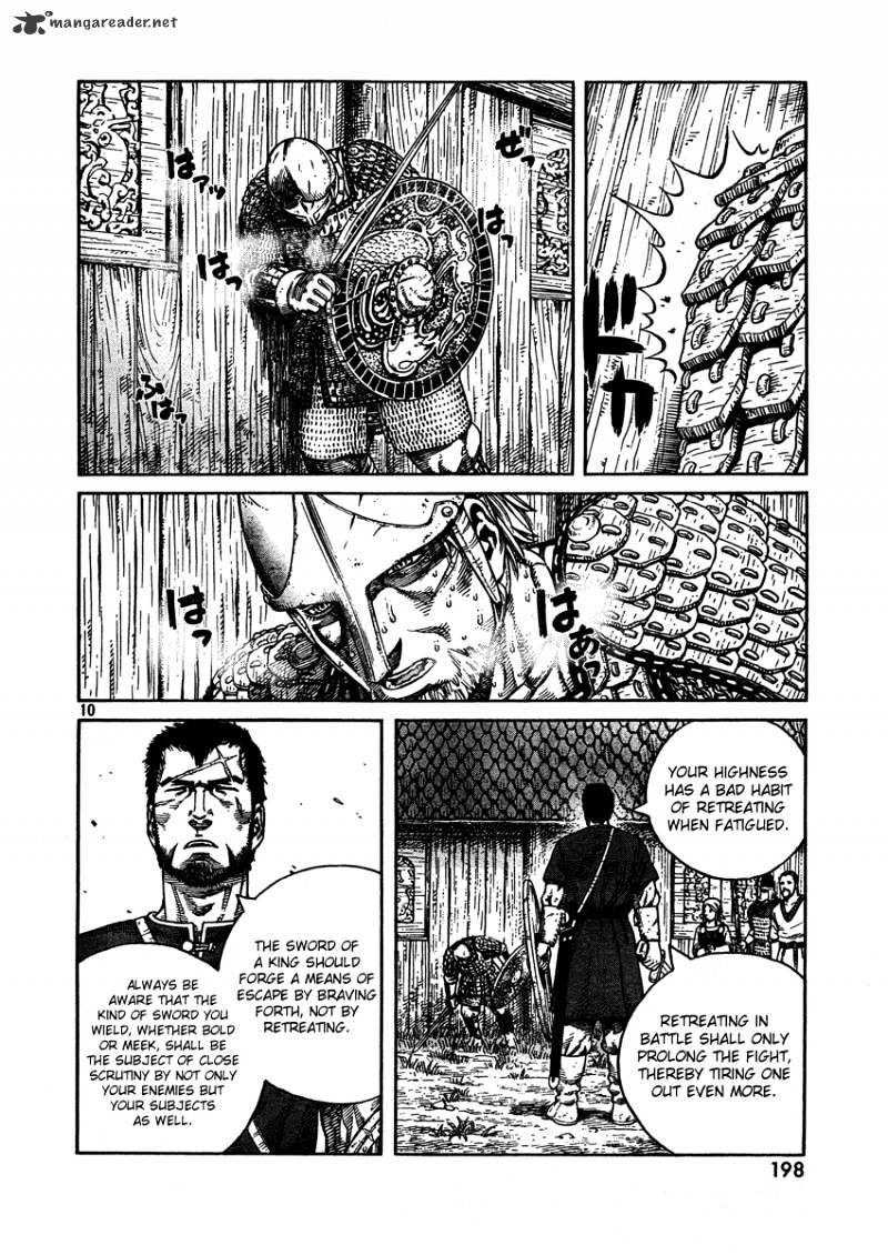 Vinland Saga - Chapter 75 : A King And His Sword