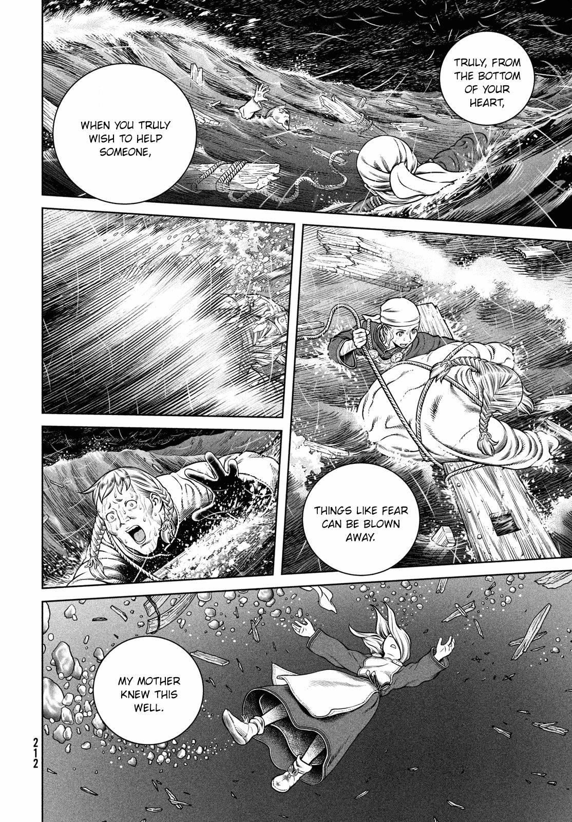 Vinland Saga - Chapter 208: Thousand Year Voyage Part 17