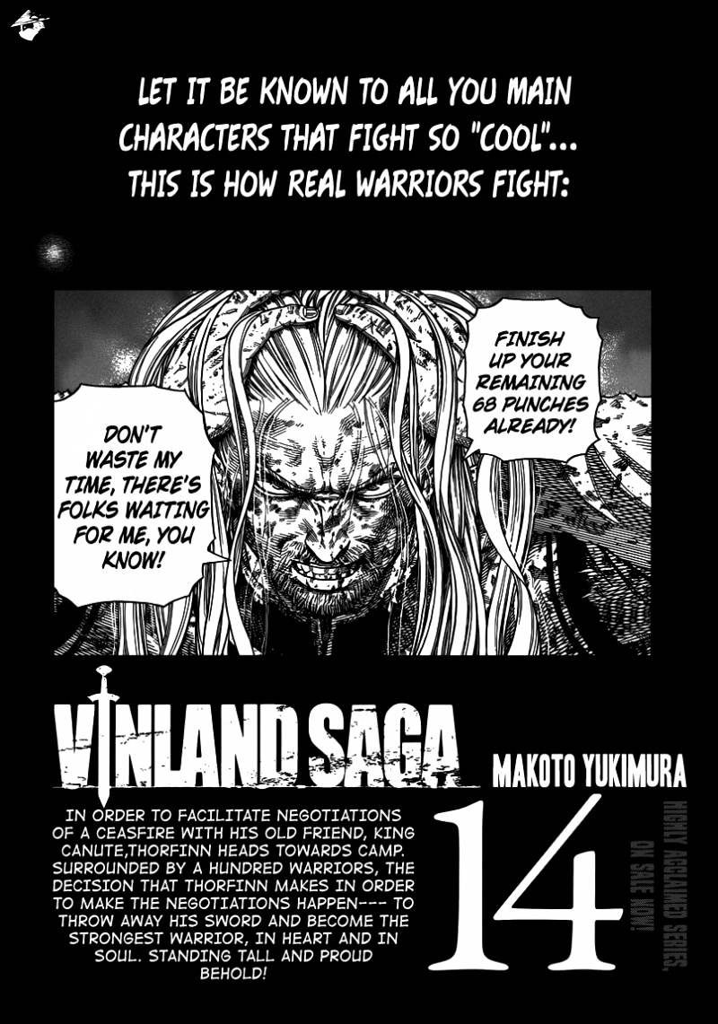 Vinland Saga - Chapter 102 : The Fettered Tern (002)