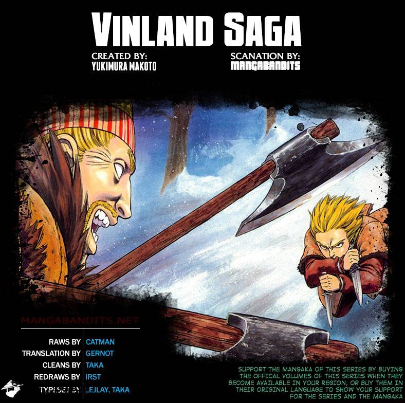 Vinland Saga - Chapter 102 : The Fettered Tern (002)