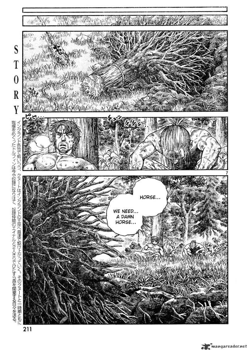 Vinland Saga - Chapter 63 : Need A Horse