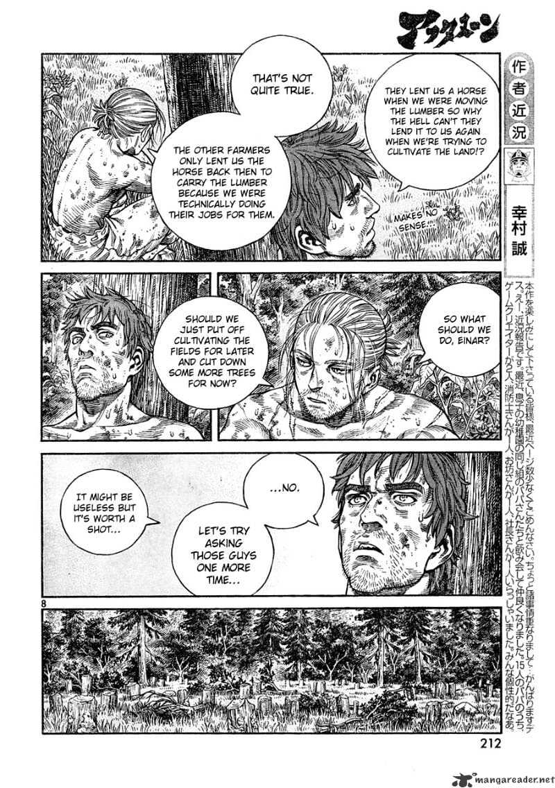 Vinland Saga - Chapter 63 : Need A Horse