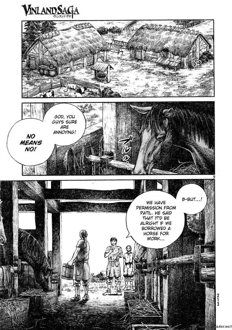 Vinland Saga - Chapter 63 : Need A Horse