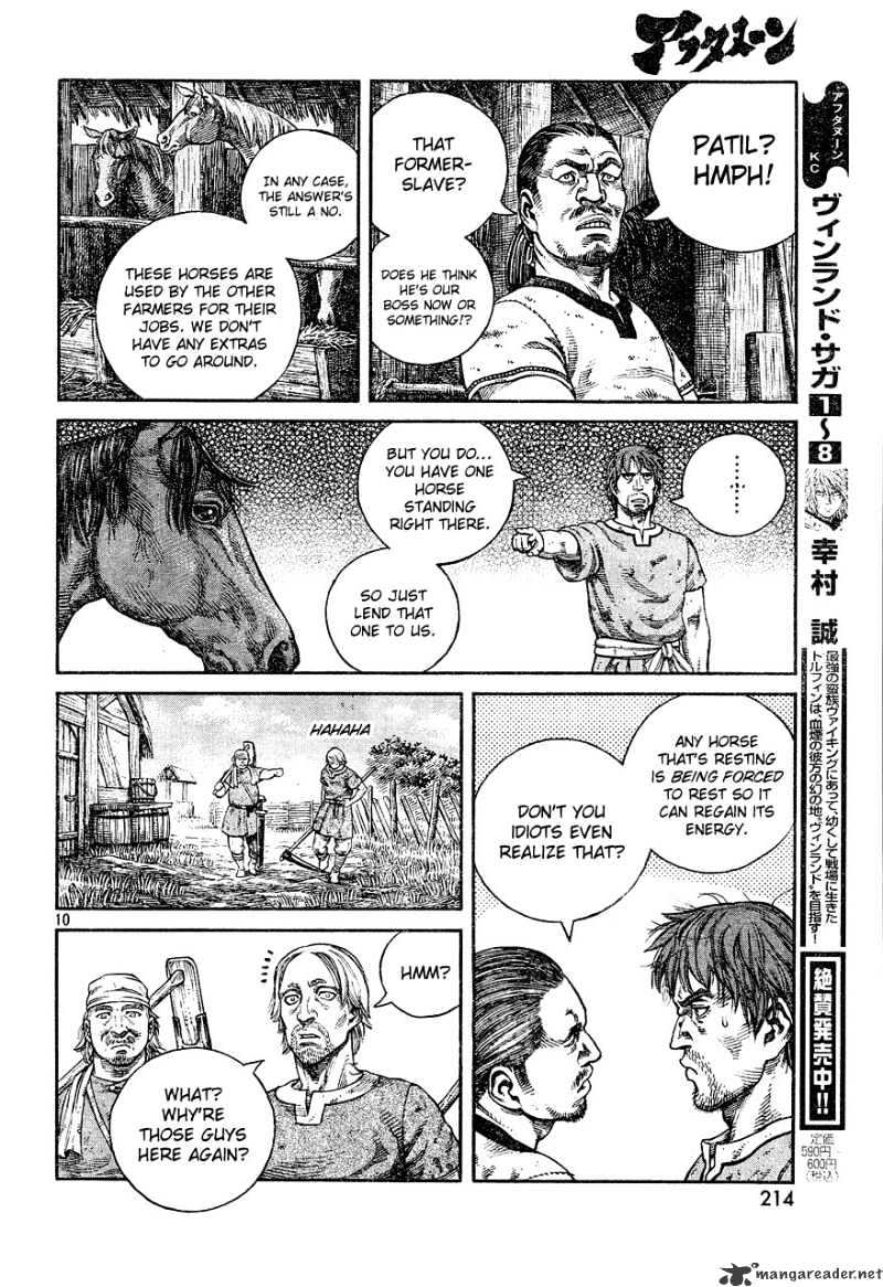 Vinland Saga - Chapter 63 : Need A Horse