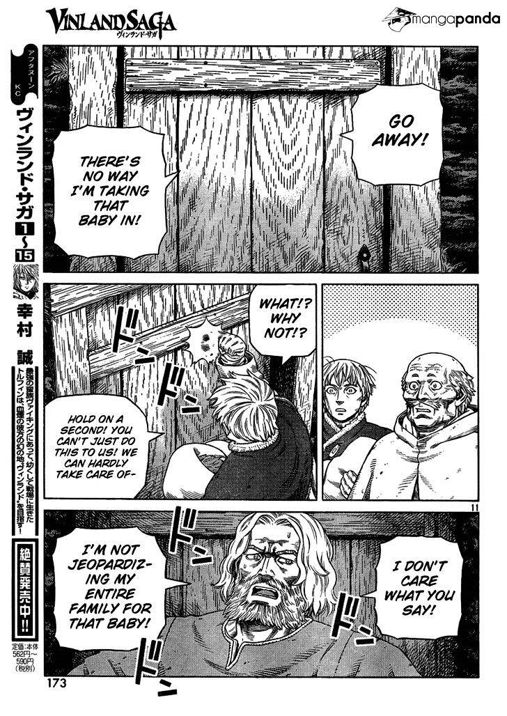 Vinland Saga - Chapter 112 : The Duty Of Revenge