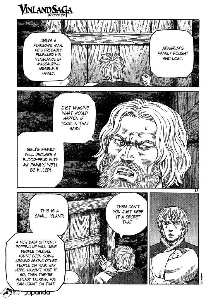 Vinland Saga - Chapter 112 : The Duty Of Revenge