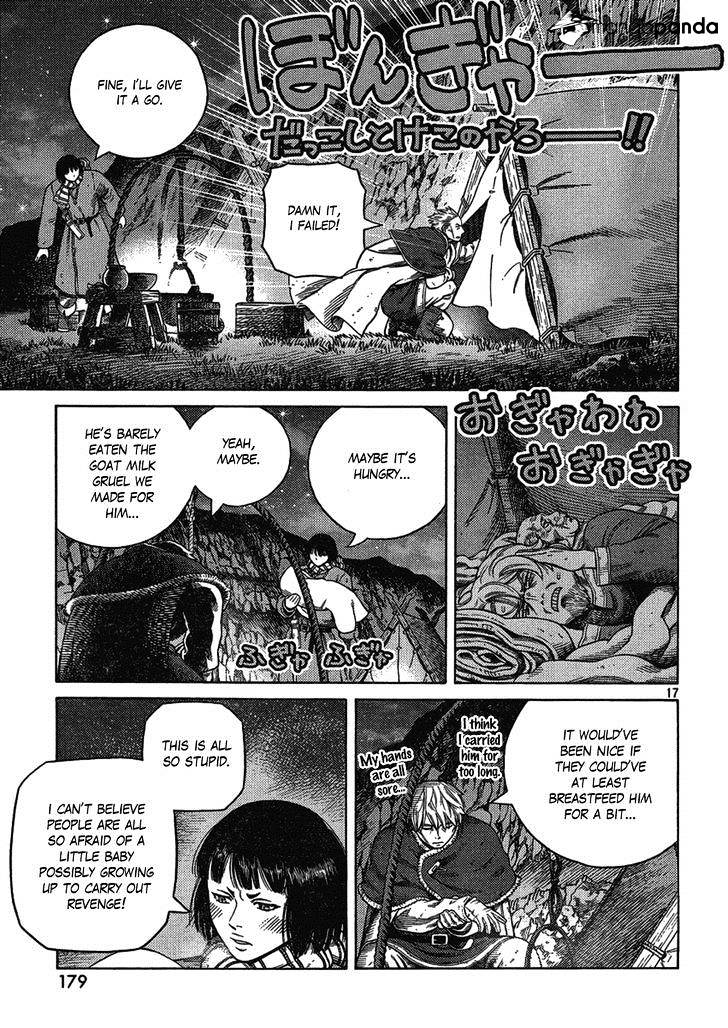 Vinland Saga - Chapter 112 : The Duty Of Revenge