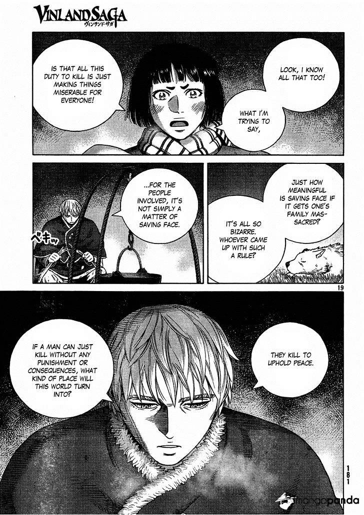 Vinland Saga - Chapter 112 : The Duty Of Revenge