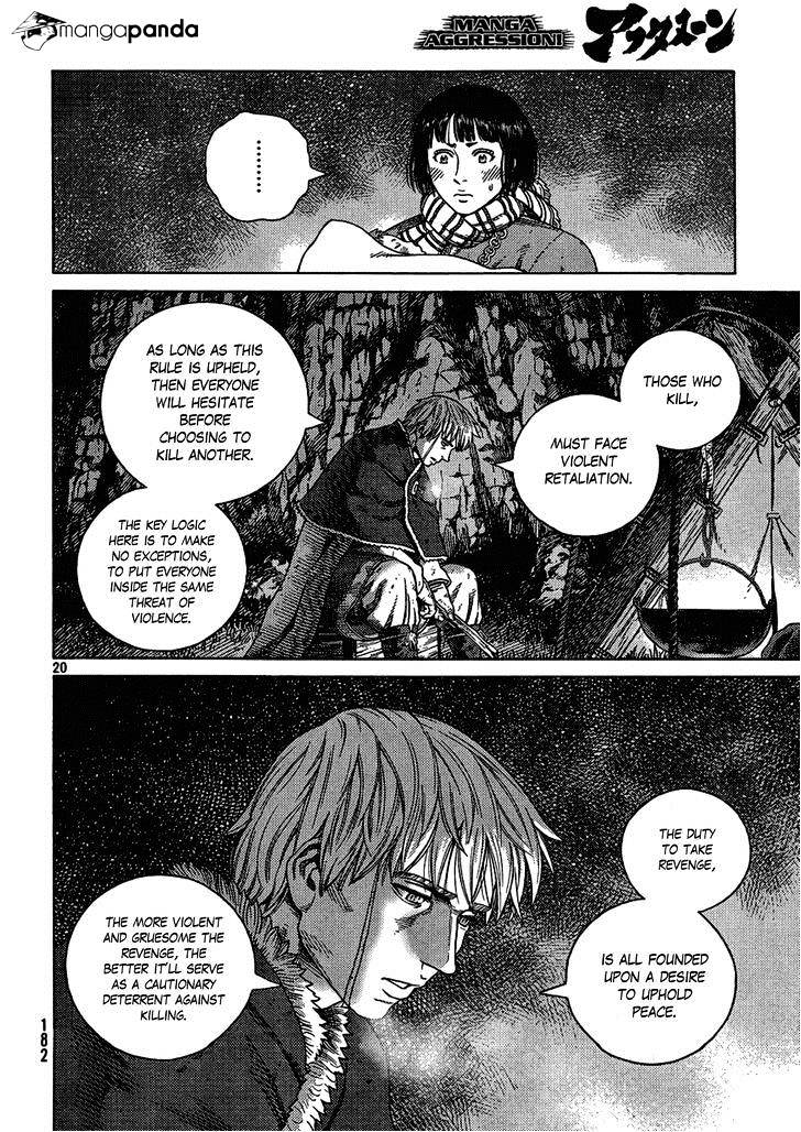 Vinland Saga - Chapter 112 : The Duty Of Revenge