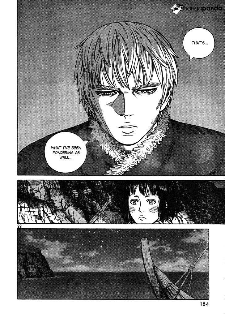 Vinland Saga - Chapter 112 : The Duty Of Revenge