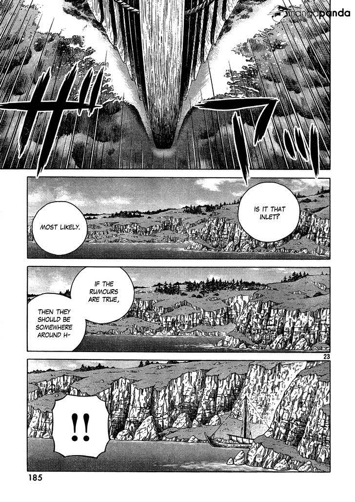 Vinland Saga - Chapter 112 : The Duty Of Revenge