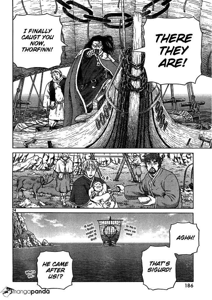 Vinland Saga - Chapter 112 : The Duty Of Revenge