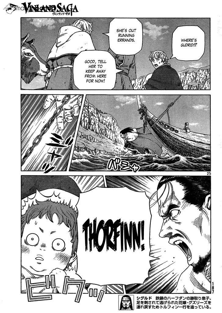 Vinland Saga - Chapter 112 : The Duty Of Revenge