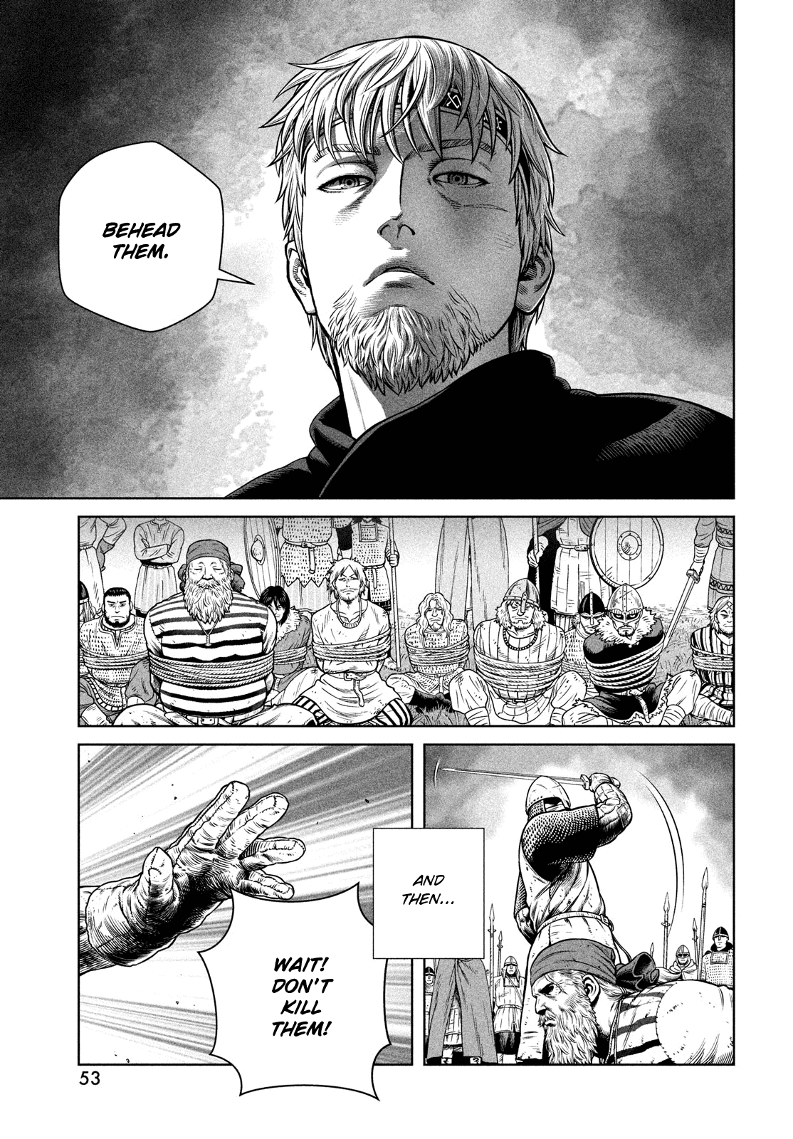 Vinland Saga - Chapter 190: Talking About Ragnarok