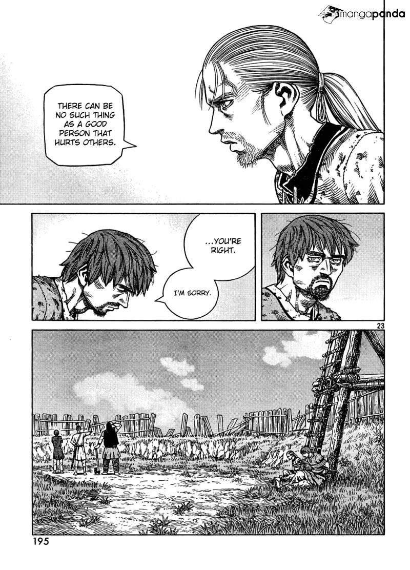 Vinland Saga - Chapter 87 : Night Before The Storm