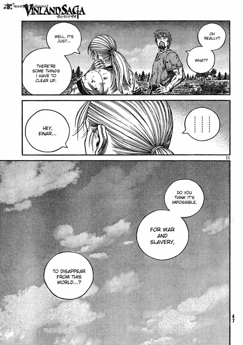 Vinland Saga - Chapter 73 : When We Become Free