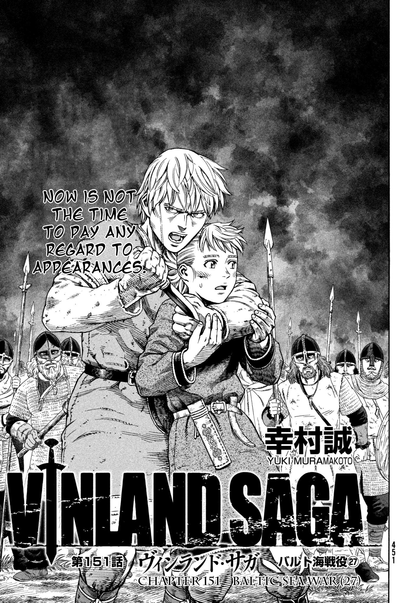 Vinland Saga - Chapter 151