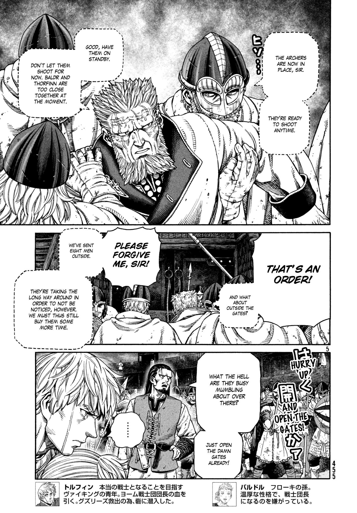 Vinland Saga - Chapter 151