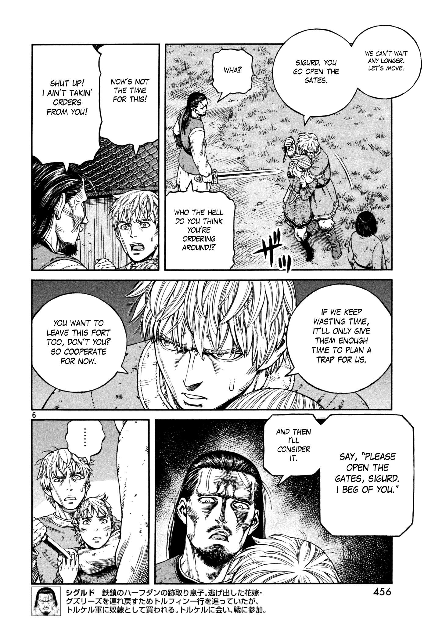 Vinland Saga - Chapter 151