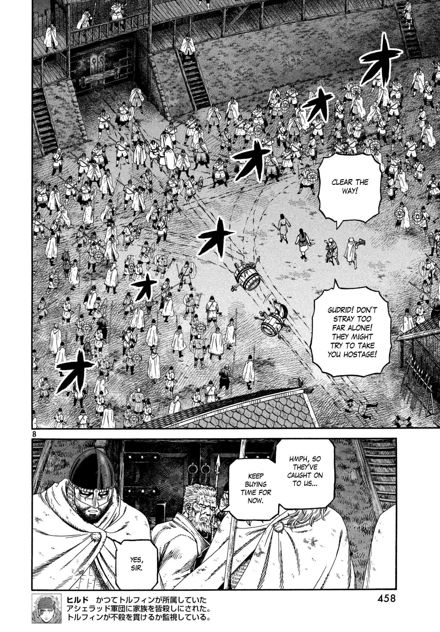 Vinland Saga - Chapter 151