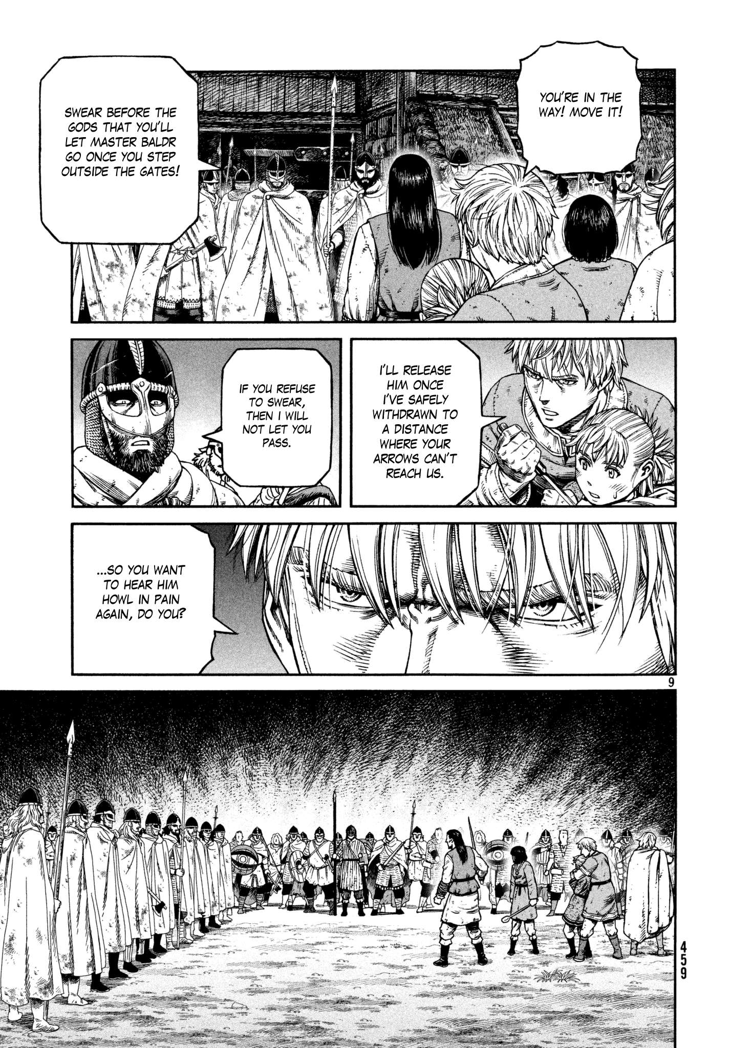 Vinland Saga - Chapter 151