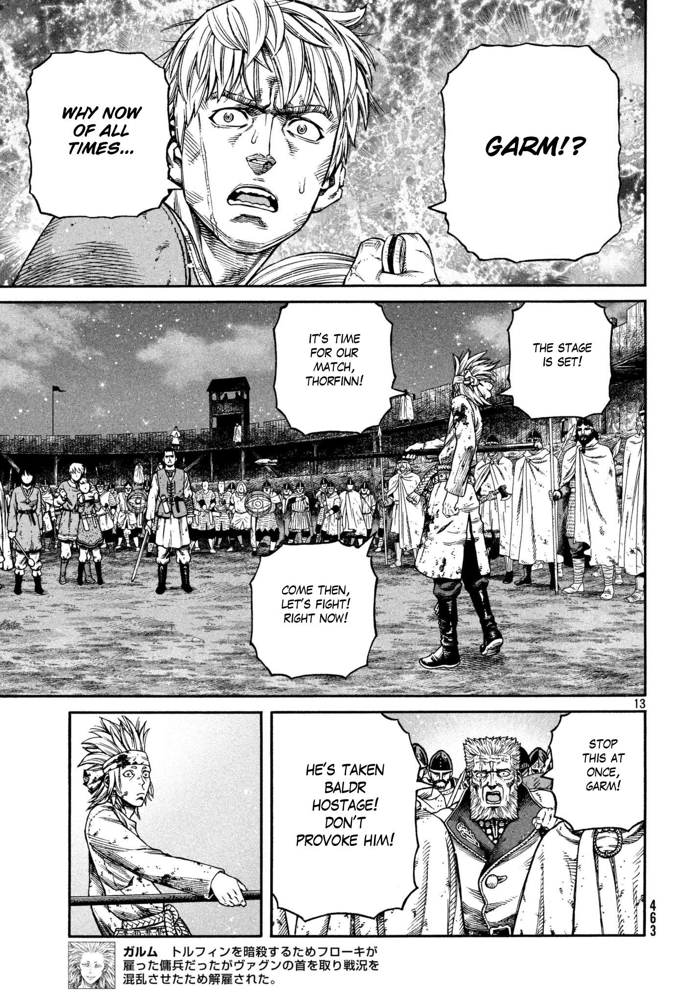 Vinland Saga - Chapter 151