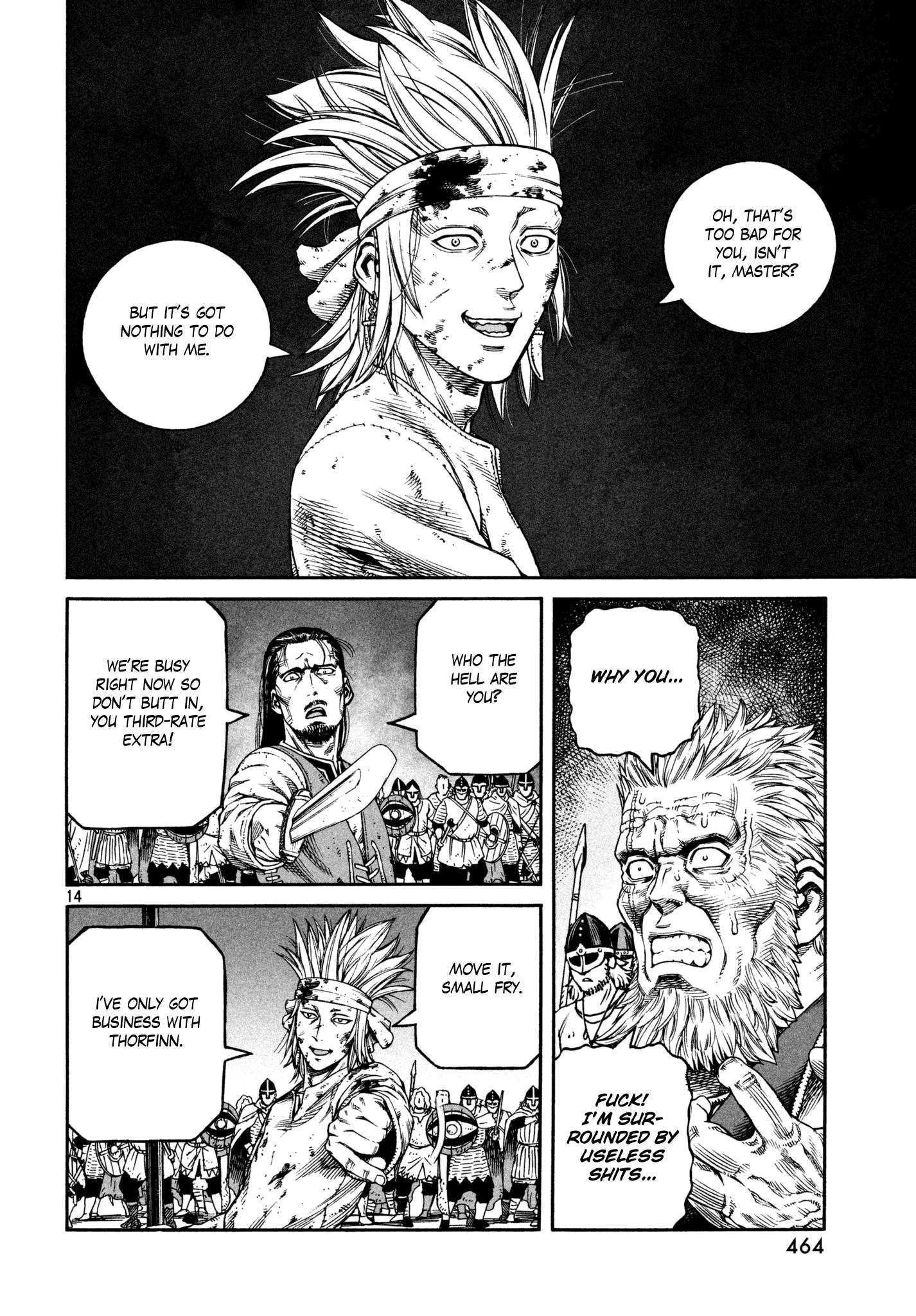 Vinland Saga - Chapter 151