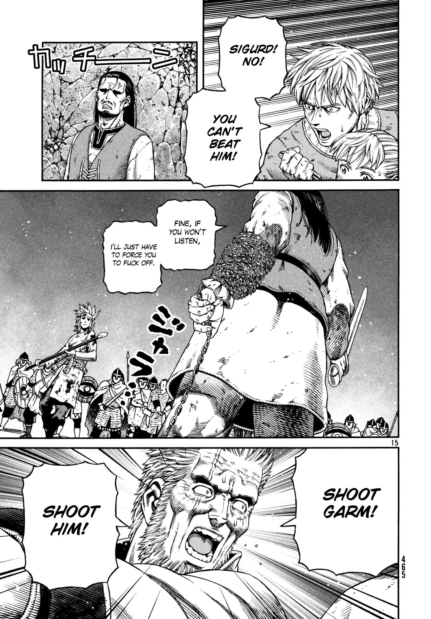 Vinland Saga - Chapter 151