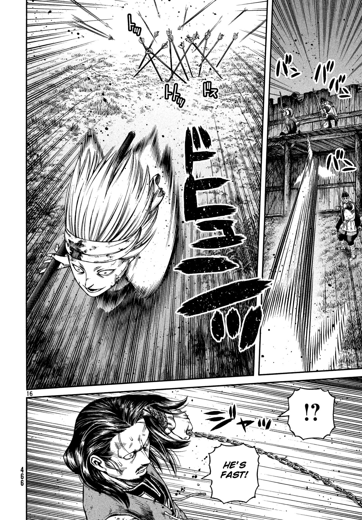 Vinland Saga - Chapter 151