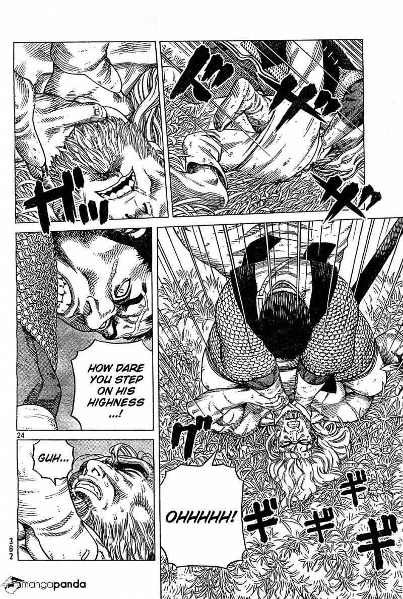 Vinland Saga - Chapter 92 : 100 Seconds