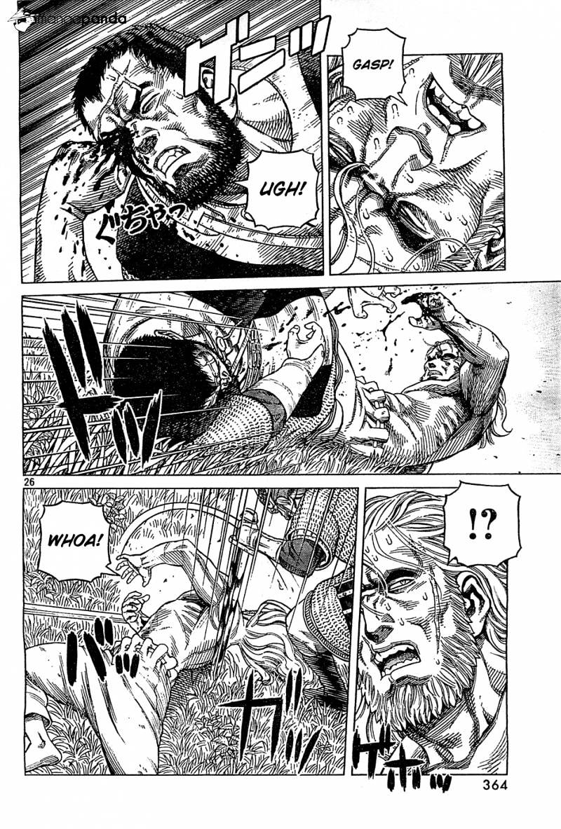 Vinland Saga - Chapter 92 : 100 Seconds