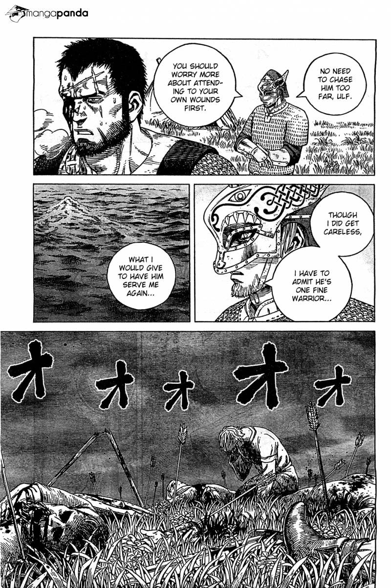 Vinland Saga - Chapter 92 : 100 Seconds