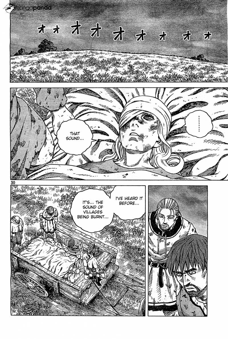 Vinland Saga - Chapter 92 : 100 Seconds