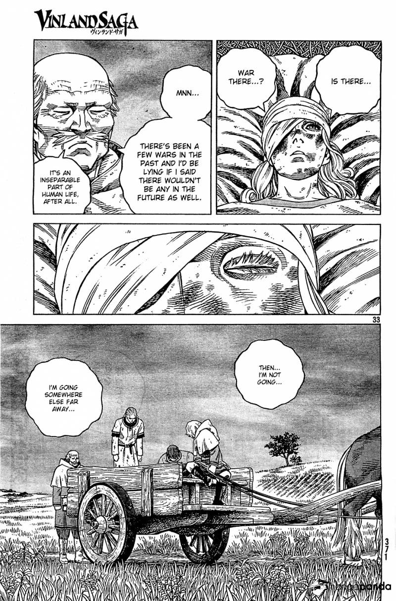 Vinland Saga - Chapter 92 : 100 Seconds