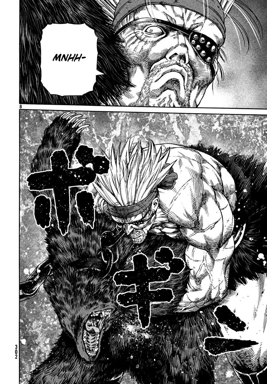 Vinland Saga - Chapter 125