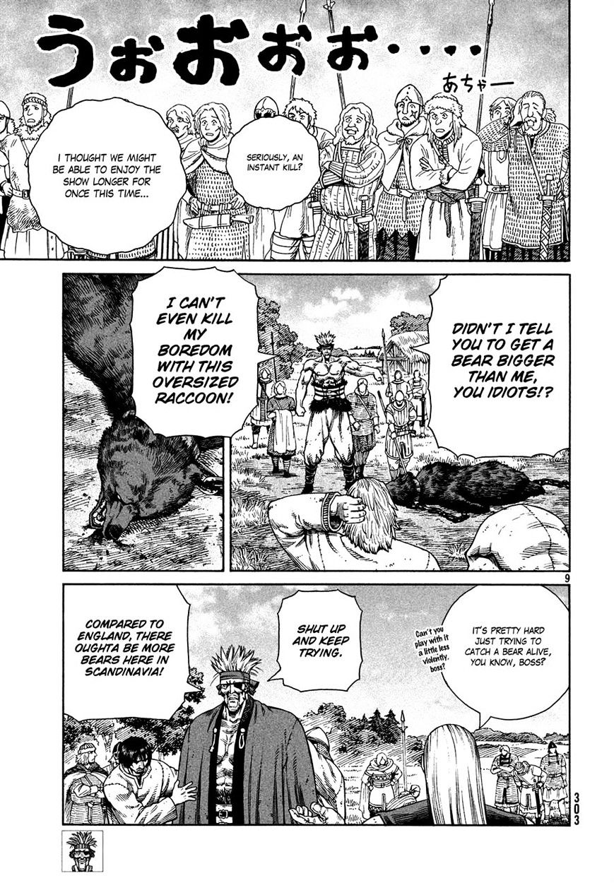 Vinland Saga - Chapter 125