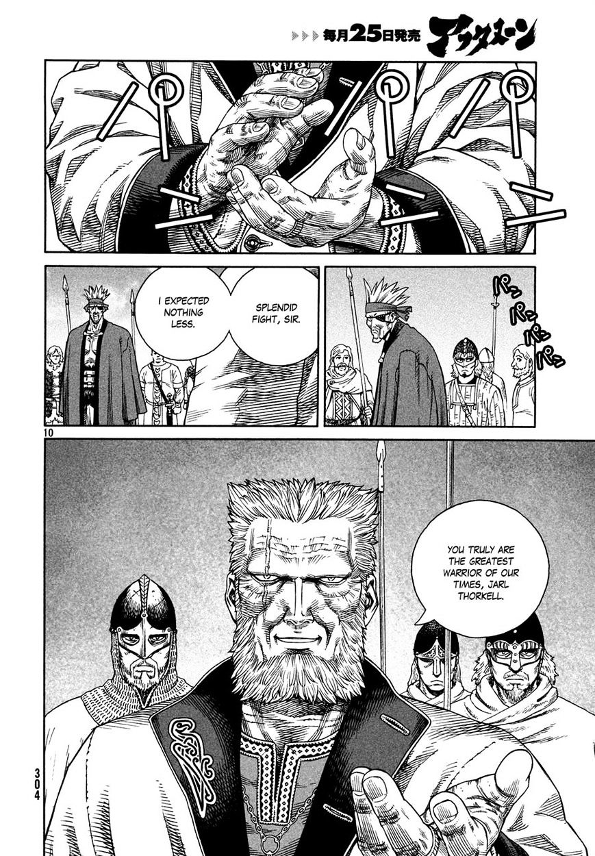 Vinland Saga - Chapter 125