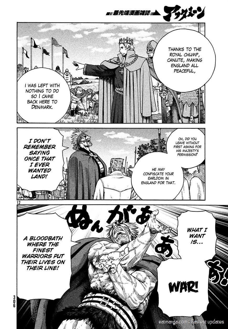 Vinland Saga - Chapter 125