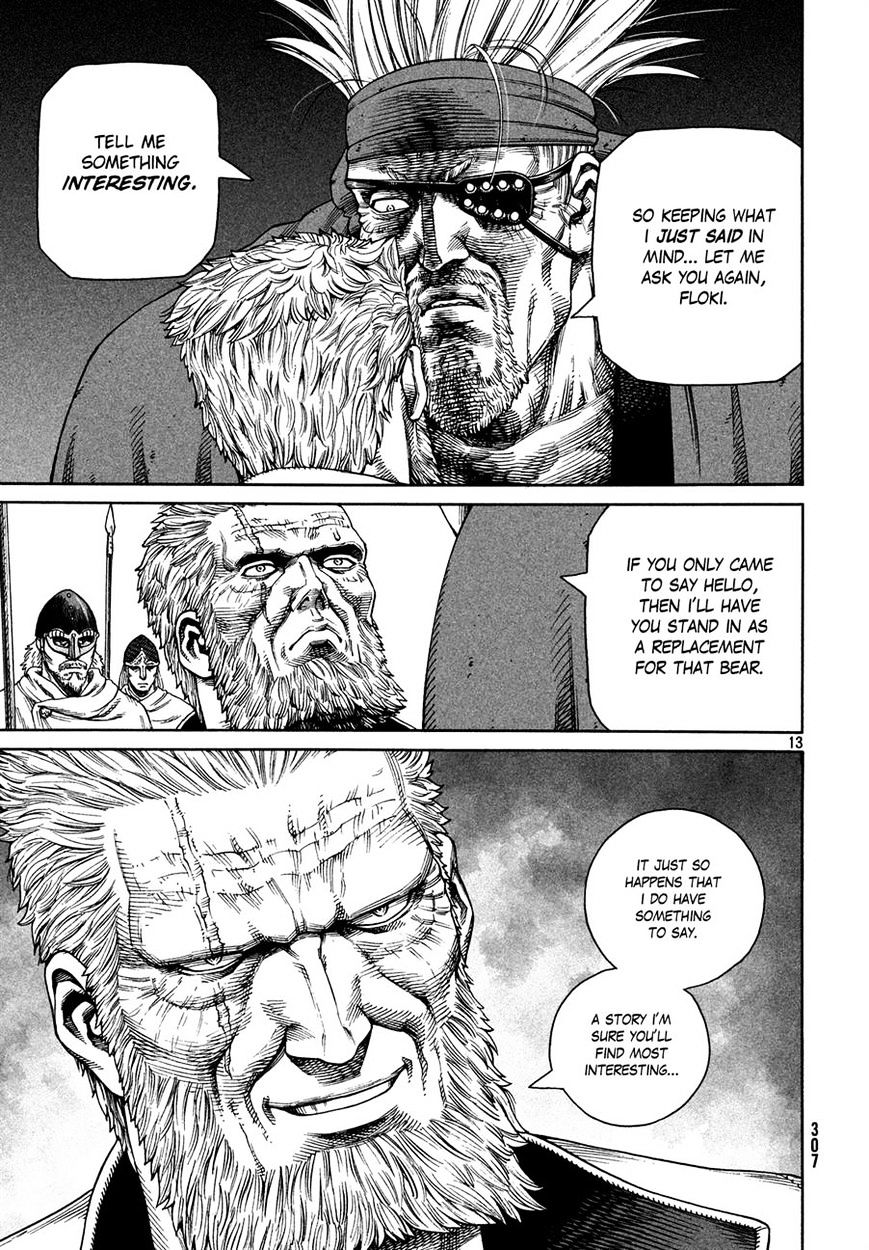 Vinland Saga - Chapter 125