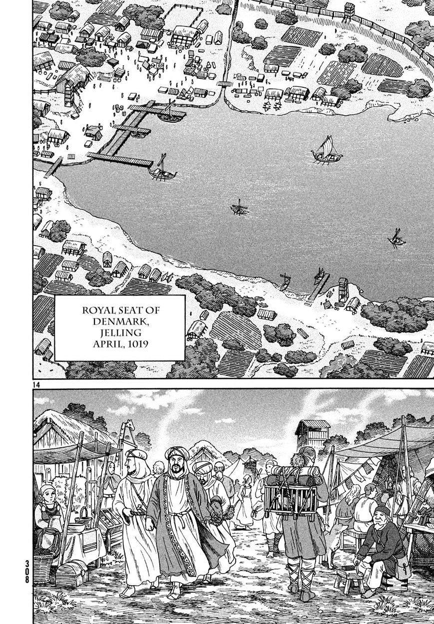 Vinland Saga - Chapter 125