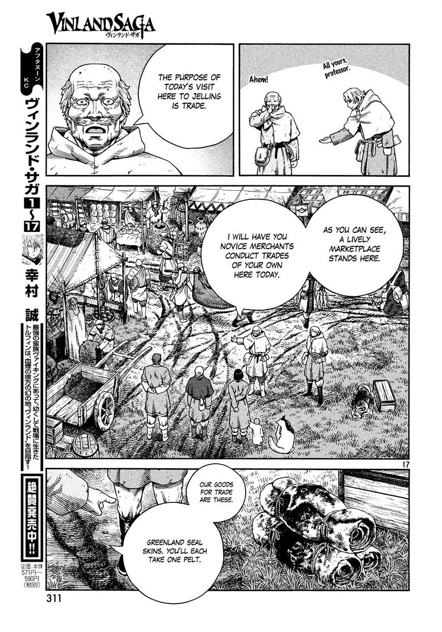 Vinland Saga - Chapter 125